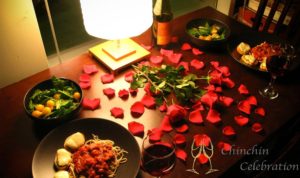 romantic dinner chinchin