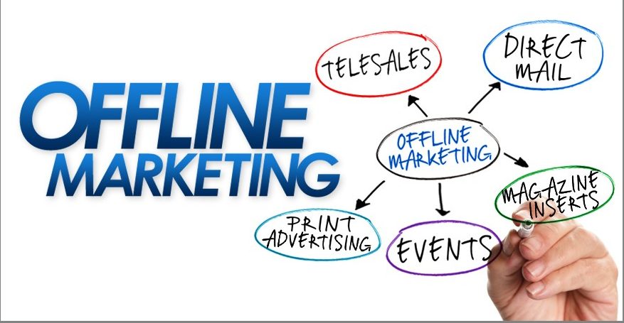 Offline Marketing Ideas