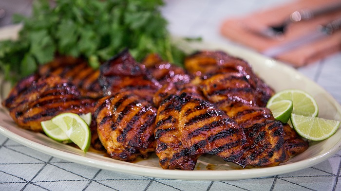 Grilled Chicken