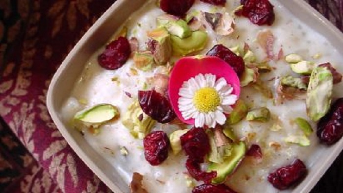 Indian Rice Pudding