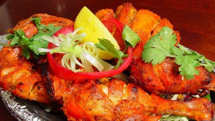 Spicy Masala Wings Chicken