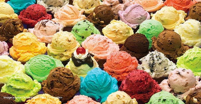 Ever Favourite Ice-creams